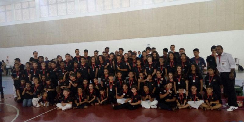 V Festival da Academia Roselee