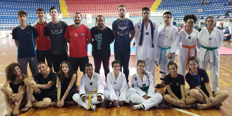 2º Seletiva do Jojups e Japs