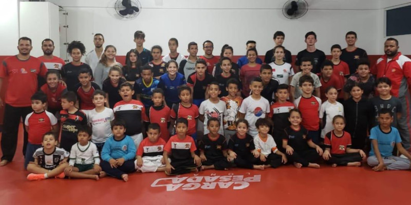 Rumo ao Campeonato Paranaense 