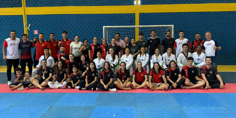 1º Seletiva Para Seleção Londrinense 2023