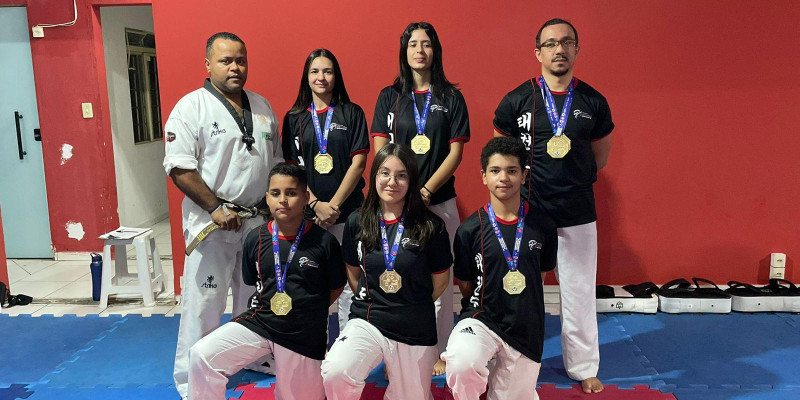 43º Campeonato Paranaense de Taekwondo - 2024