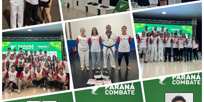 Paraná Combate - 2025