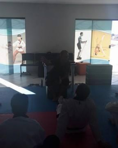 Curso de Arbitragem e Reciclagem na cidade de Cascavel - Foto 2