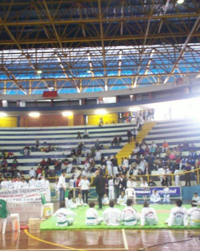 Campeonato Paranaense de Taekwondo 2009 - Foto 13