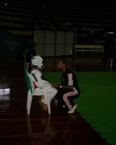 Campeonato Paranaense de Taekwondo 2009 - Foto 14