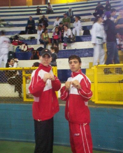 Campeonato Paranaense de Taekwondo 2009 - Foto 19