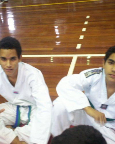 Campeonato Paranaense de Taekwondo 2009 - Foto 4