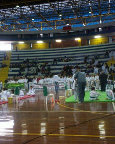 Campeonato Paranaense de Taekwondo 2009 - Foto 6