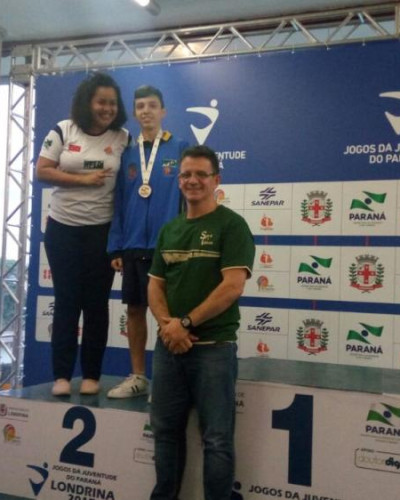 30º Jogos da Juventude do Paraná 2017 - Foto 364