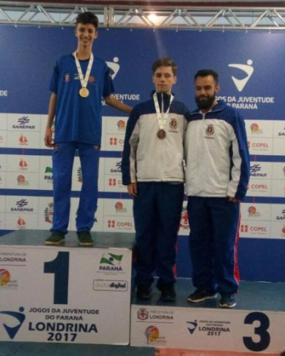 30º Jogos da Juventude do Paraná 2017 - Foto 368