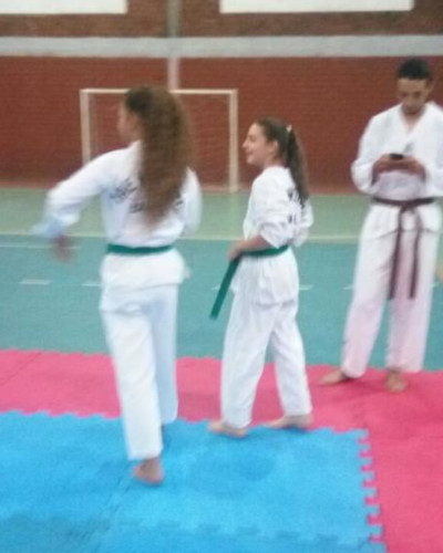 Exame de Faixa 2017 - Foto 167