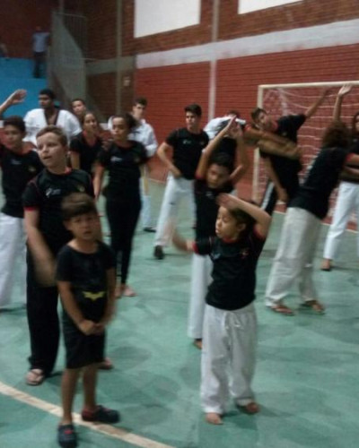 Abertura do curso com o Bijan  - Foto 64
