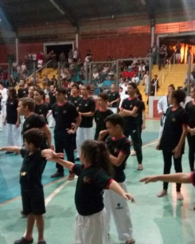 Abertura do curso com o Bijan  - Foto 65