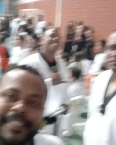 Abertura do curso com o Bijan  - Foto 45