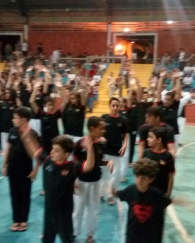 Abertura do curso com o Bijan  - Foto 66