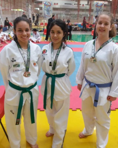 36º Campeonato Paranaense de Taekwondo 2018 - Foto 79 36º Campeonato Paranaense de Taekwondo 2018 - Foto 79