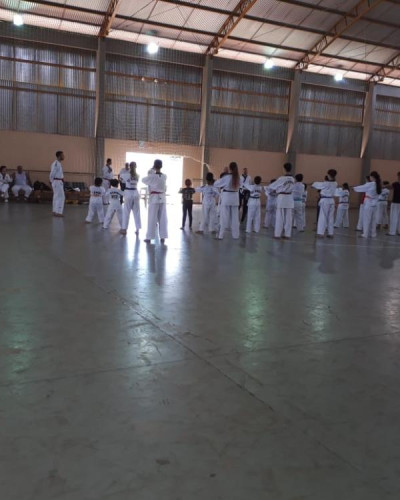  Curso com G. M Harley Ventura 7 DAN. - Foto 113