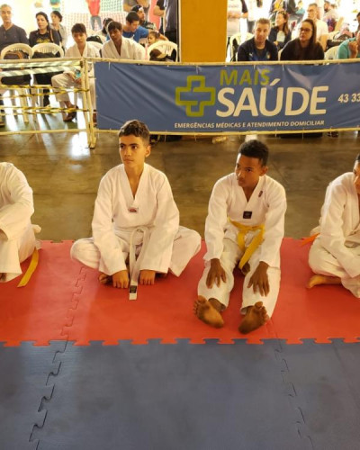 3º Seletiva do Jojups e Japs - Foto 45