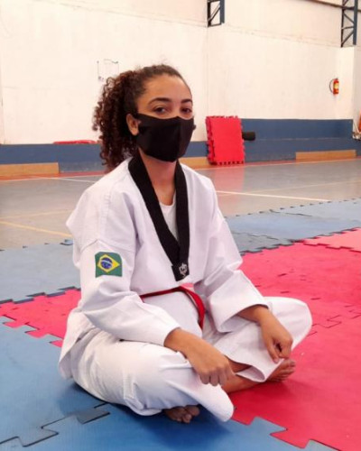 Exame dos Faixas Pretas - Foto 10