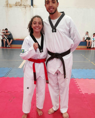 Exame dos Faixas Pretas - Foto 5