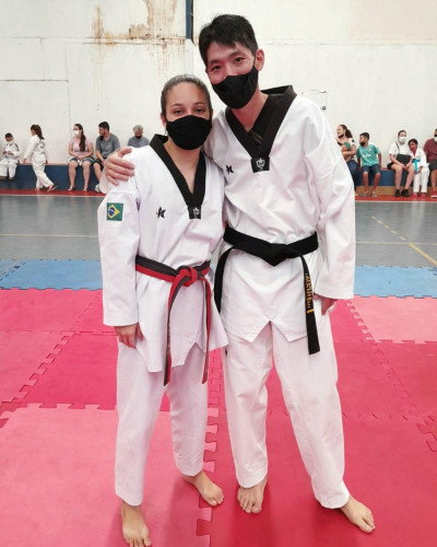 Exame dos Faixas Prestas - Foto 12