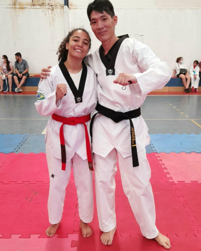 Exame dos Faixas Prestas - Foto 16