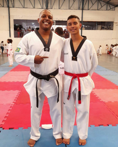 Exame dos Faixas Prestas - Foto 18