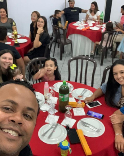  Entrega das Faixas - Foto 16