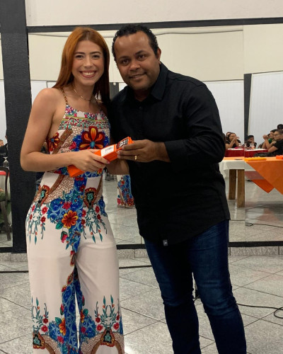  Entrega das Faixas - Foto 83