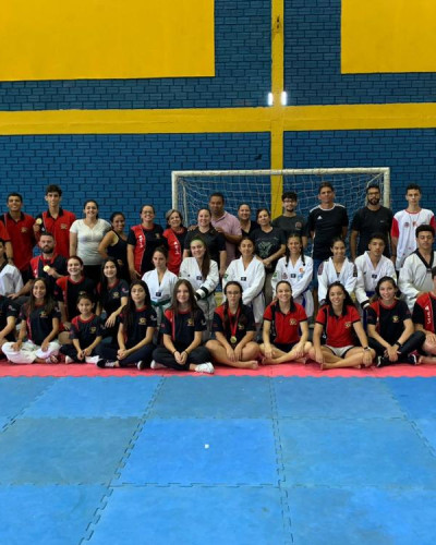 1º Seletiva Para Seleção Londrinense 2023 - Foto 1