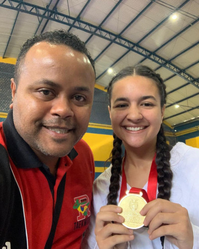 1º Seletiva Para Seleção Londrinense 2023 - Foto 10