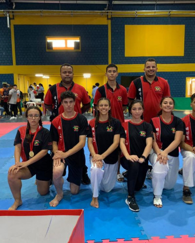 1º Seletiva Para Seleção Londrinense 2023 - Foto 2