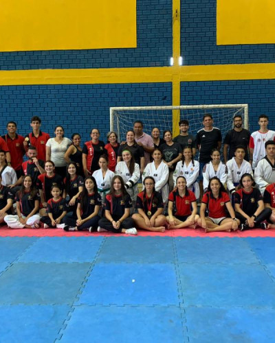 1º Seletiva Para Seleção Londrinense 2023 - Foto 3