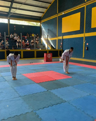 1º Seletiva Para Seleção Londrinense 2023 - Foto 22