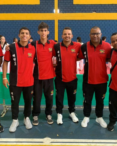 1º Seletiva Para Seleção Londrinense 2023 - Foto 15