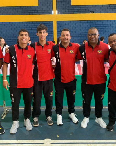 1º Seletiva Para Seleção Londrinense 2023 - Foto 26