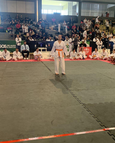 41º CAMPEONATO PARANAENSE DE TAEKWONDO 2023 - Foto 54