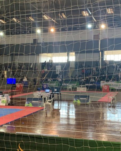 41º CAMPEONATO PARANAENSE DE TAEKWONDO 2023 - Foto 67