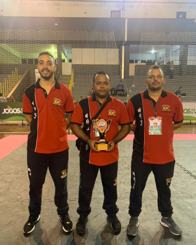 41º CAMPEONATO PARANAENSE DE TAEKWONDO 2023 - Foto 18