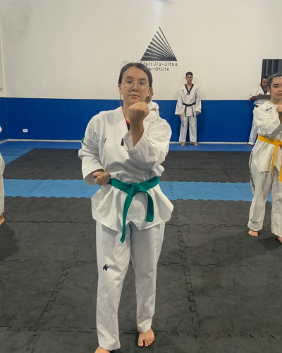 Exame de Faixa - 2023 - Foto 45