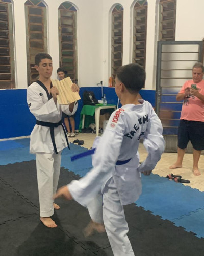 Exame de Faixa - 2023 - Foto 126