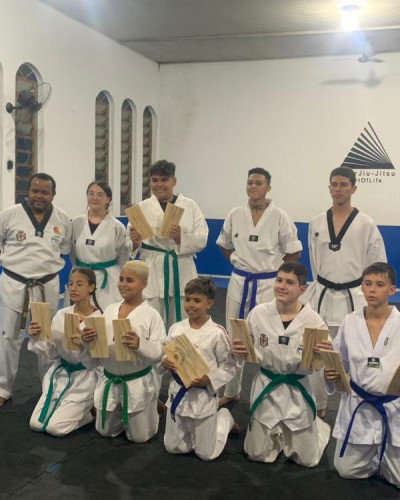 Exame de Faixa - 2023 - Foto 135
