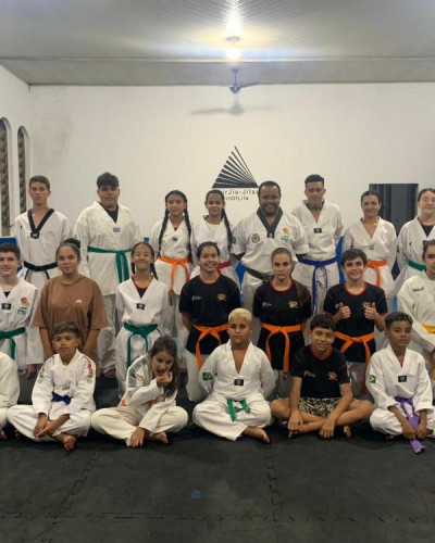 Exame de Faixa - 2023 - Foto 43
