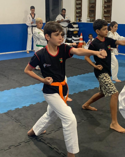 Exame de Faixa - 2023 - Foto 64
