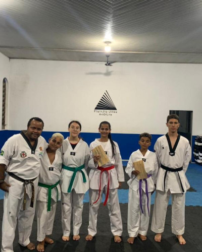 Exame de Faixa - 2023 - Foto 143
