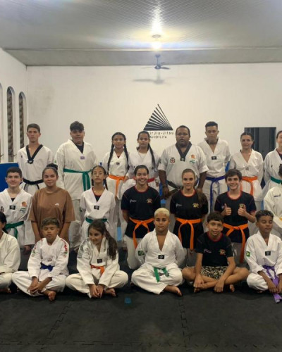 Exame de Faixa - 2023 - Foto 29