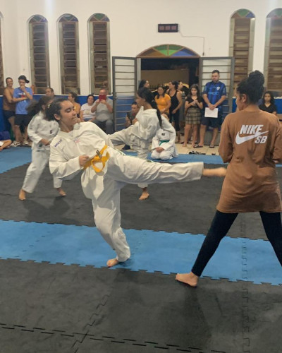 Exame de Faixa - 2023 - Foto 47