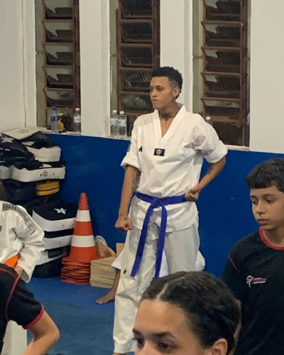 Exame de Faixa - 2023 - Foto 59
