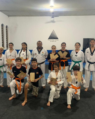 Exame de Faixa - 2023 - Foto 80
