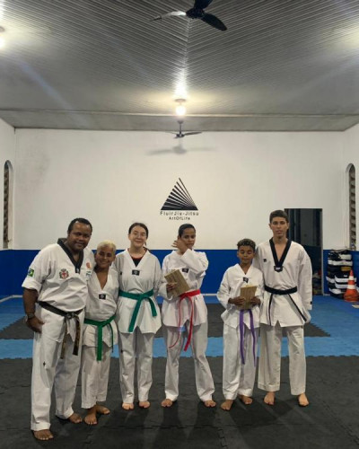 Exame de Faixa - 2023 - Foto 134